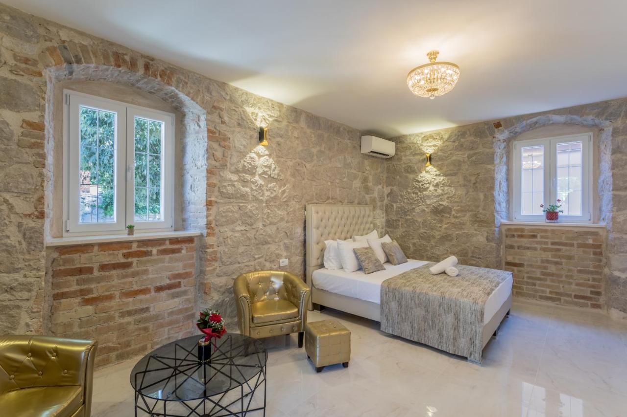 Villabella Luxury Rooms Сплит Экстерьер фото
