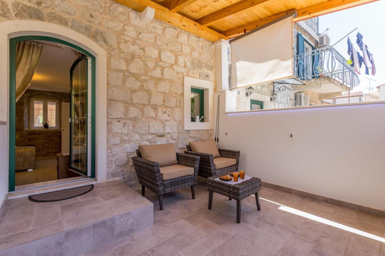 Villabella Luxury Rooms Сплит Экстерьер фото