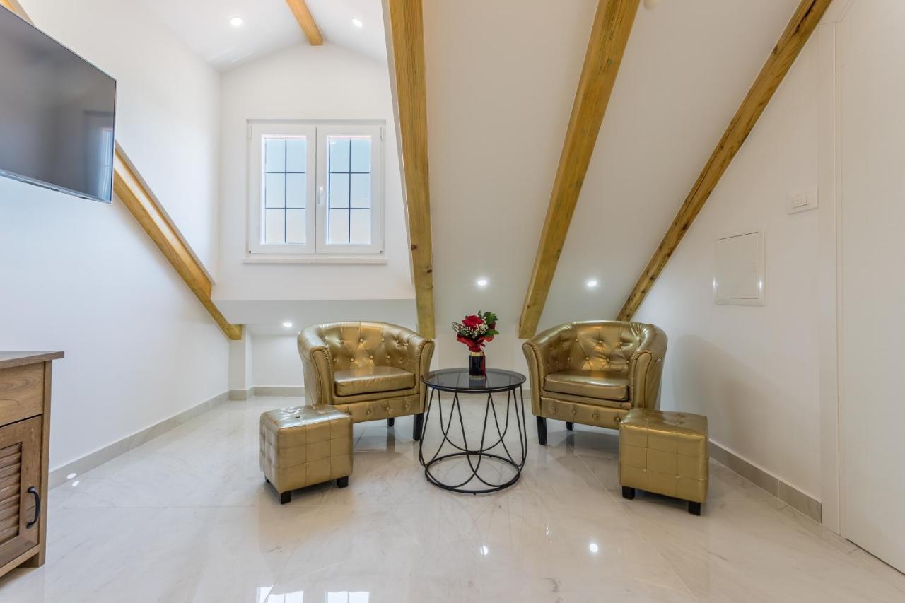 Villabella Luxury Rooms Сплит Экстерьер фото