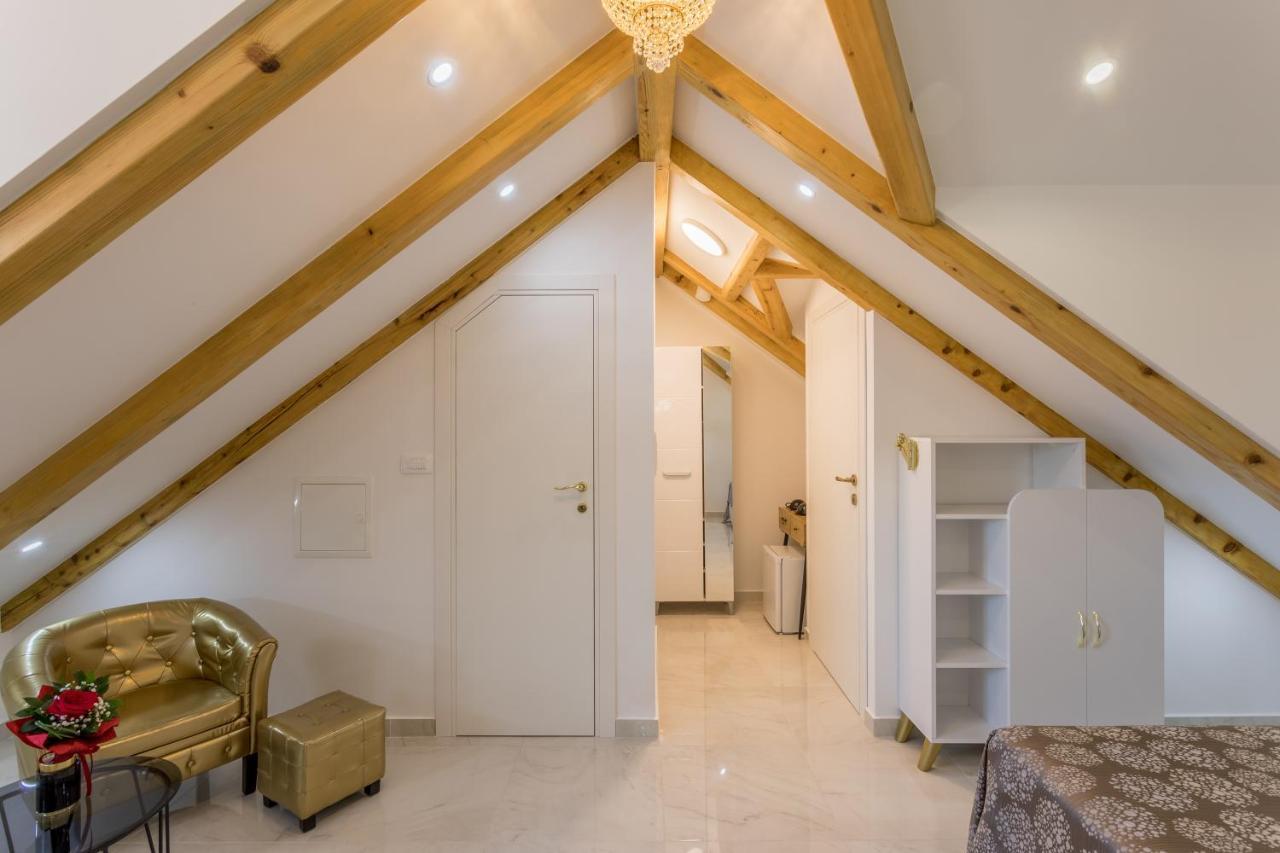 Villabella Luxury Rooms Сплит Экстерьер фото