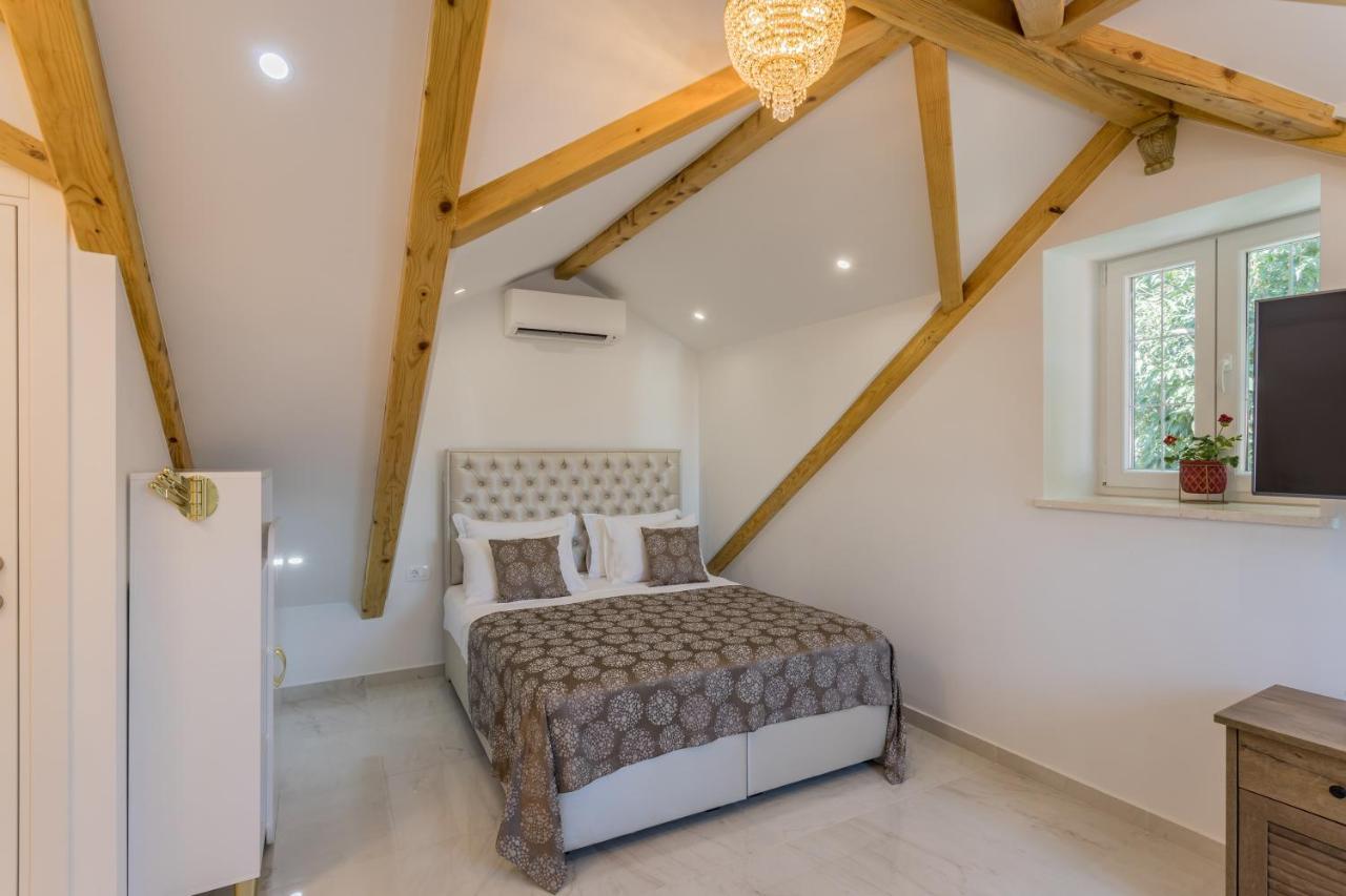 Villabella Luxury Rooms Сплит Экстерьер фото