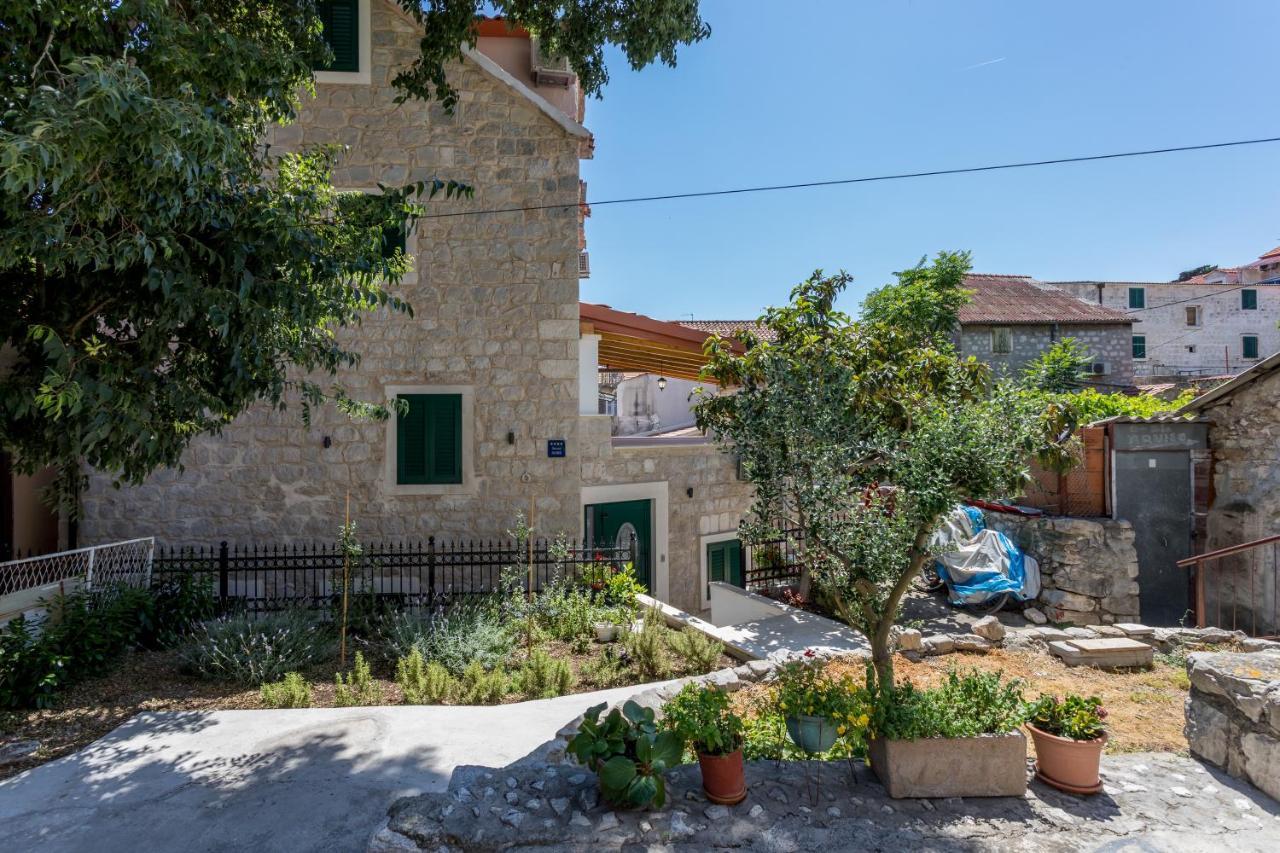 Villabella Luxury Rooms Сплит Экстерьер фото