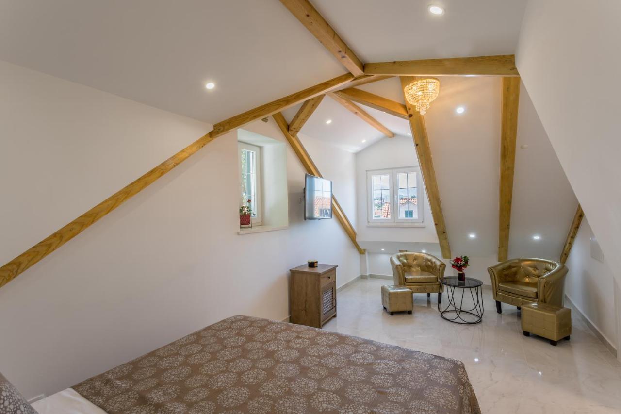 Villabella Luxury Rooms Сплит Экстерьер фото
