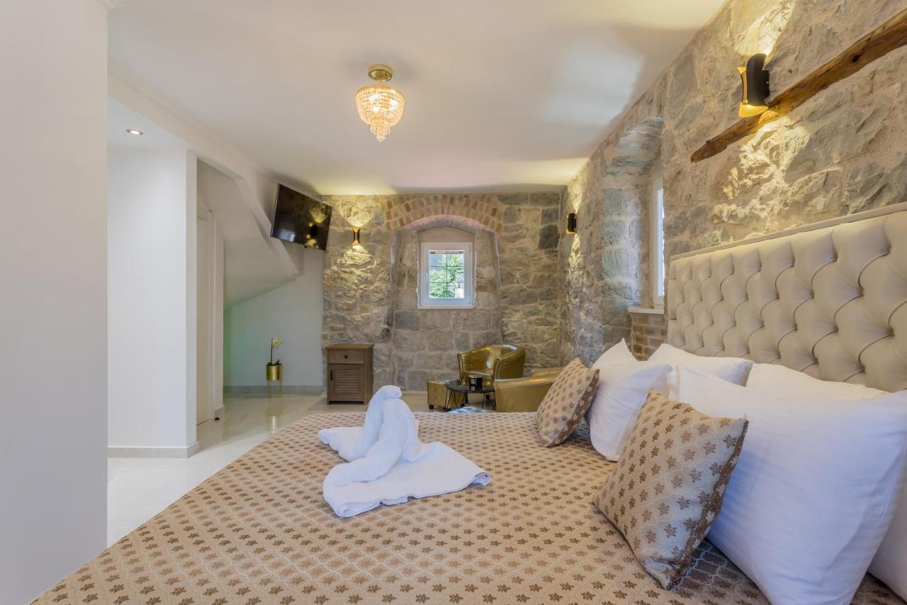 Villabella Luxury Rooms Сплит Экстерьер фото