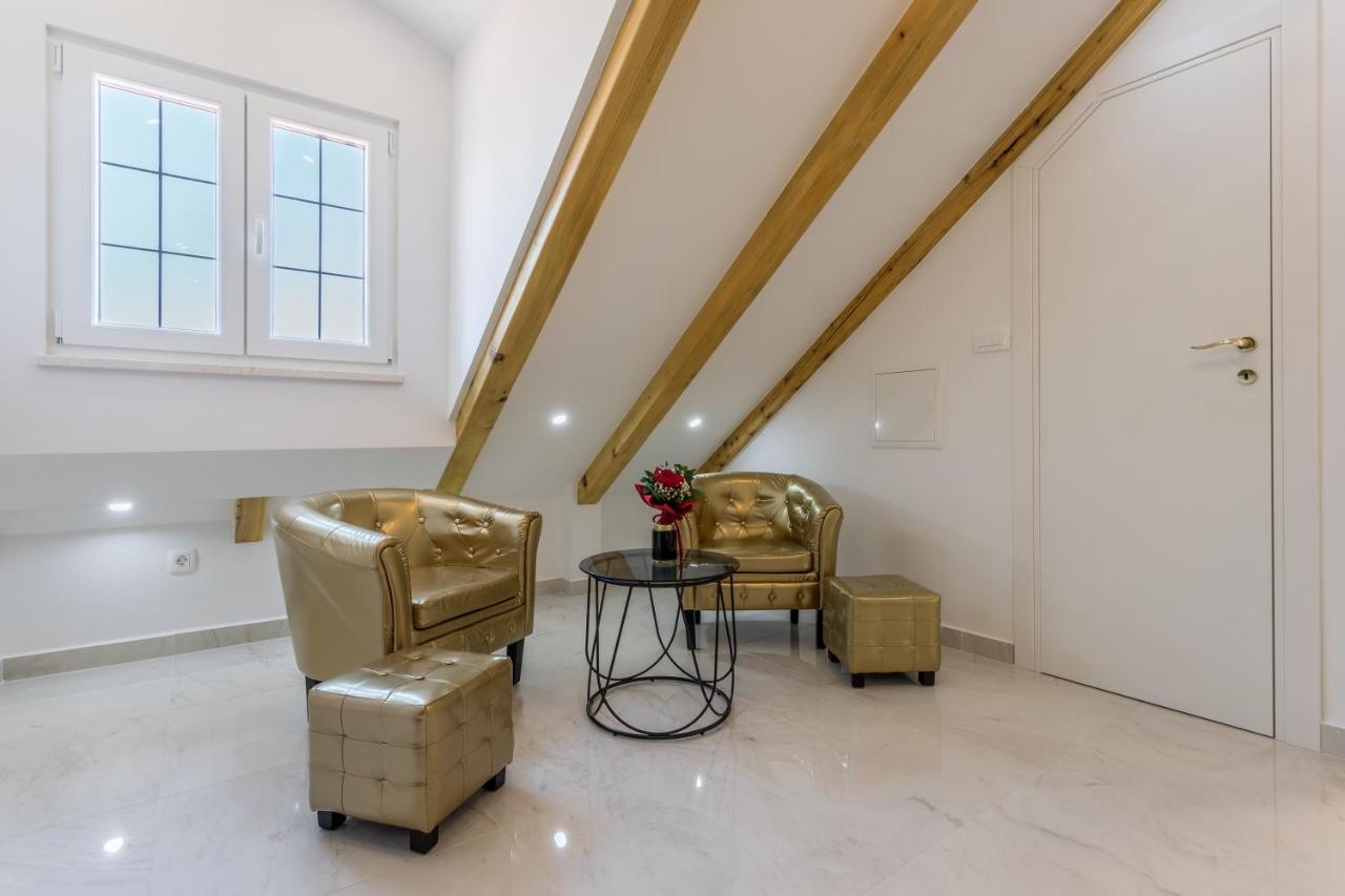 Villabella Luxury Rooms Сплит Экстерьер фото